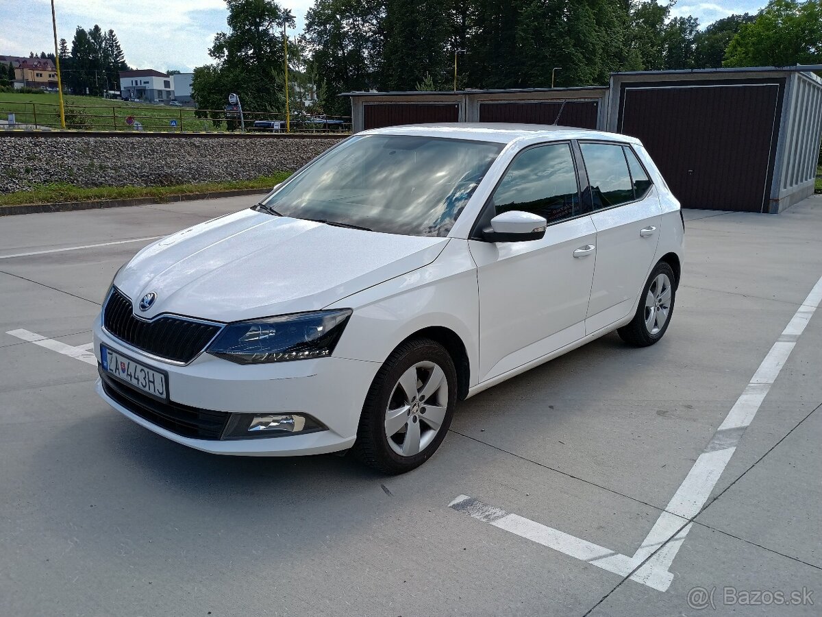 Škoda Fabia 1.0 MPI - 2