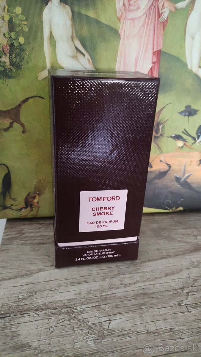 Tom Ford Cherry Smoke - 2