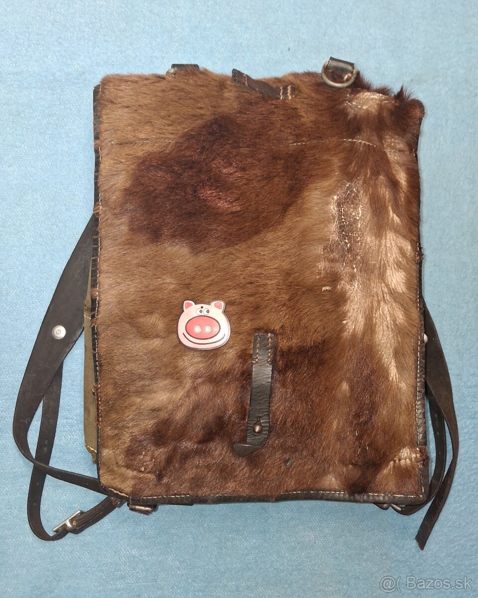 teľatina teľacina batoh - 2