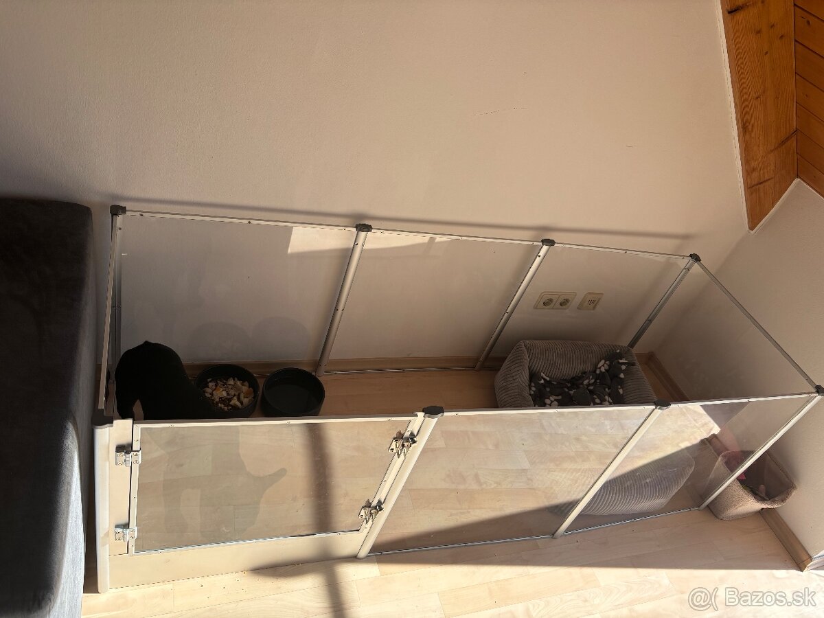 Ohradka pre domáce zviera - 2