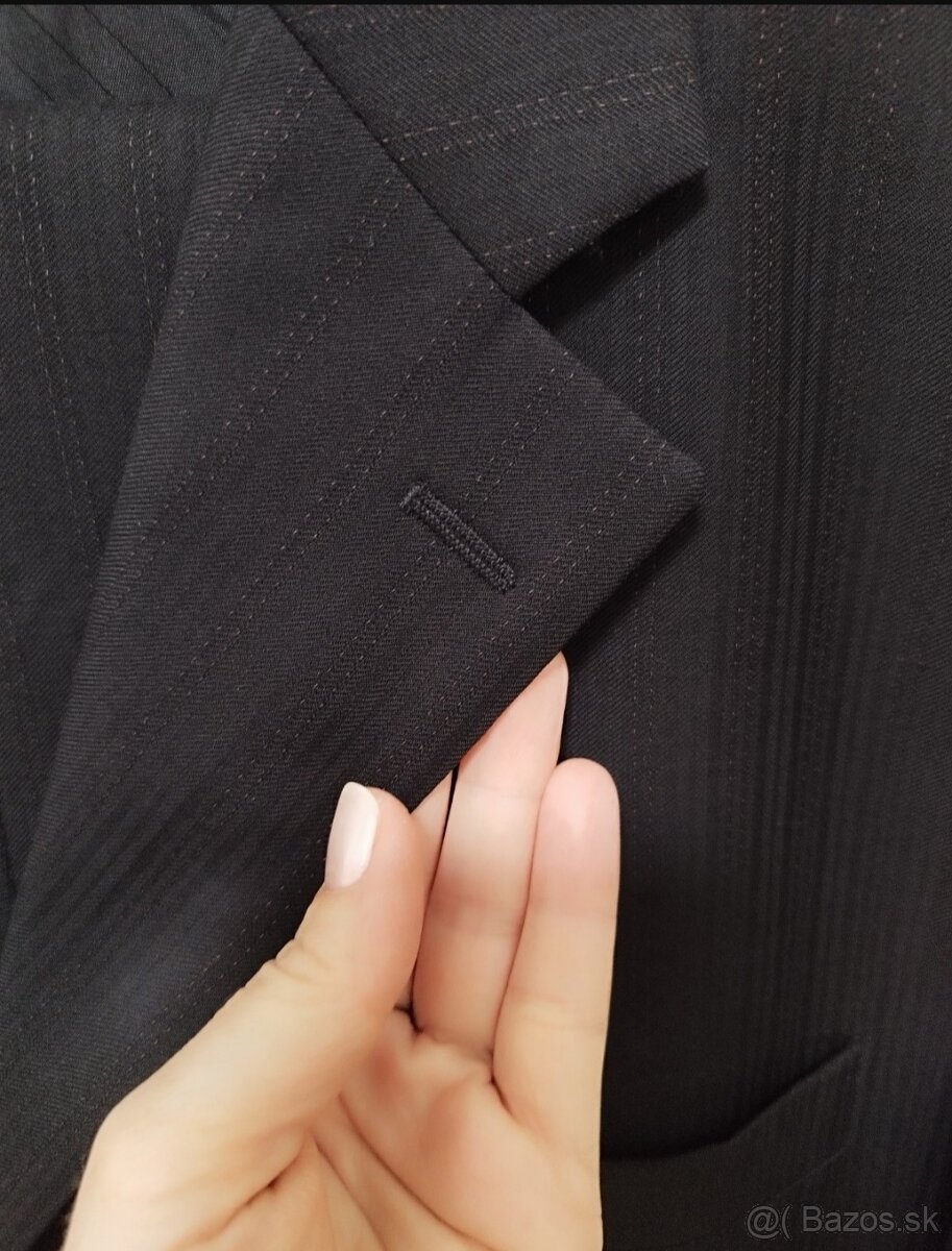 Pánsky oblek,veľ.54 - 2