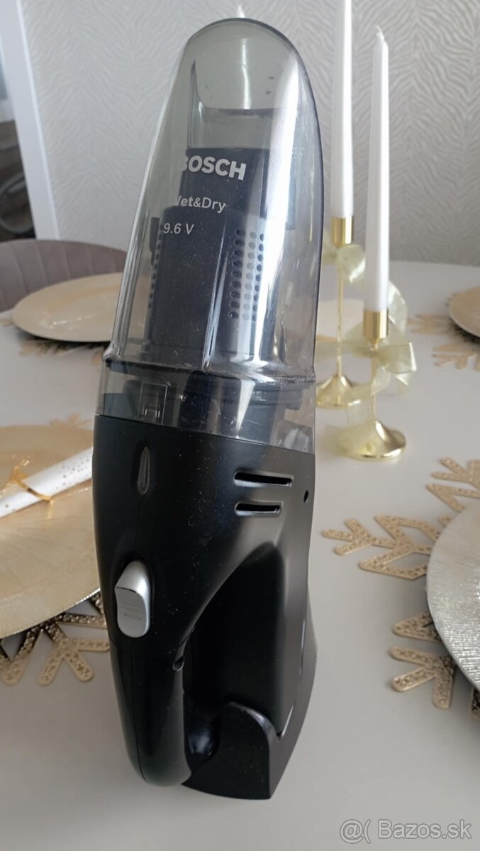 Ručný vysávač Bosch - 2