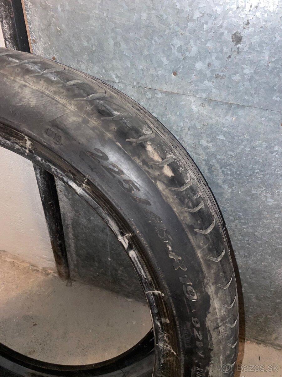 225/45 r19 255/40 r19 pirelli - 2