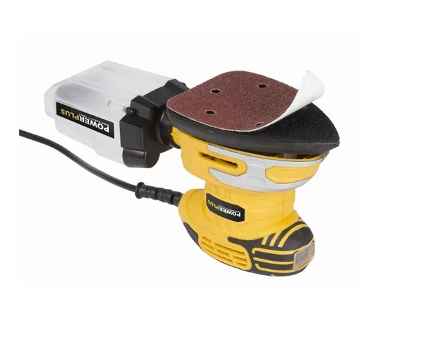 POWERPLUS Vibračná brúska elektrická POWX0481 - 2