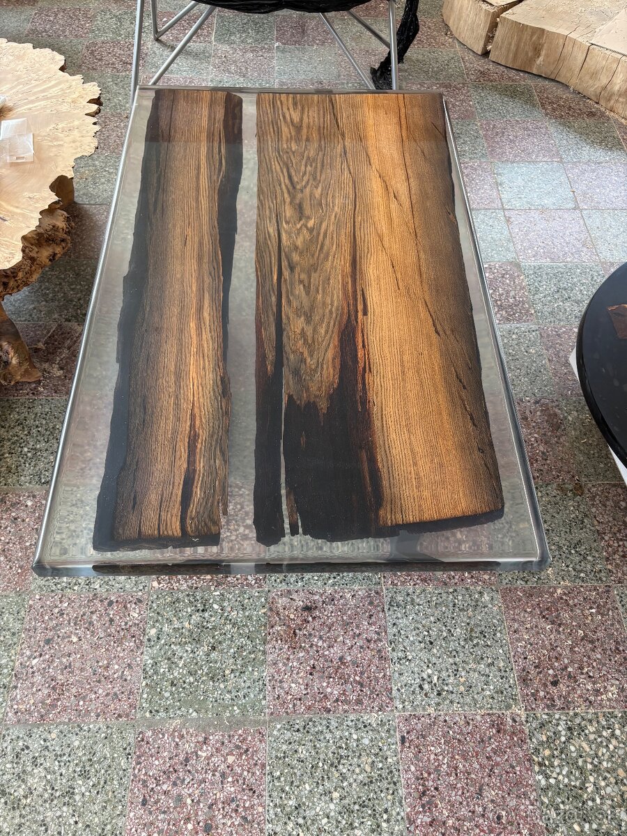 Epoxidovy konferencny stolik - 2