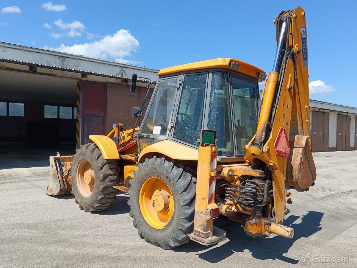 JCB 4CX - 2