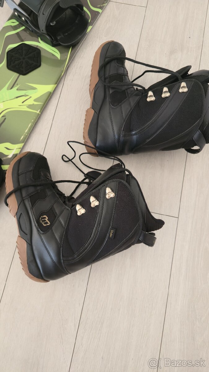 Predám snowboard zn.Radical - 2