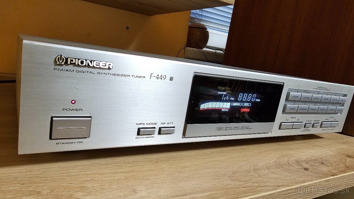 PIONEER F-449 - 2