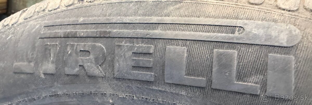 245/50 R18 Pirelli Sottozero - 2