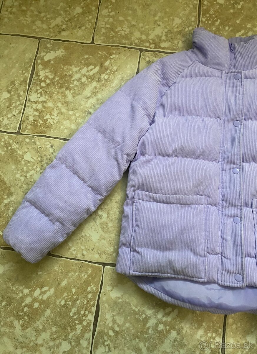 Lila bunda Gate - M - 2