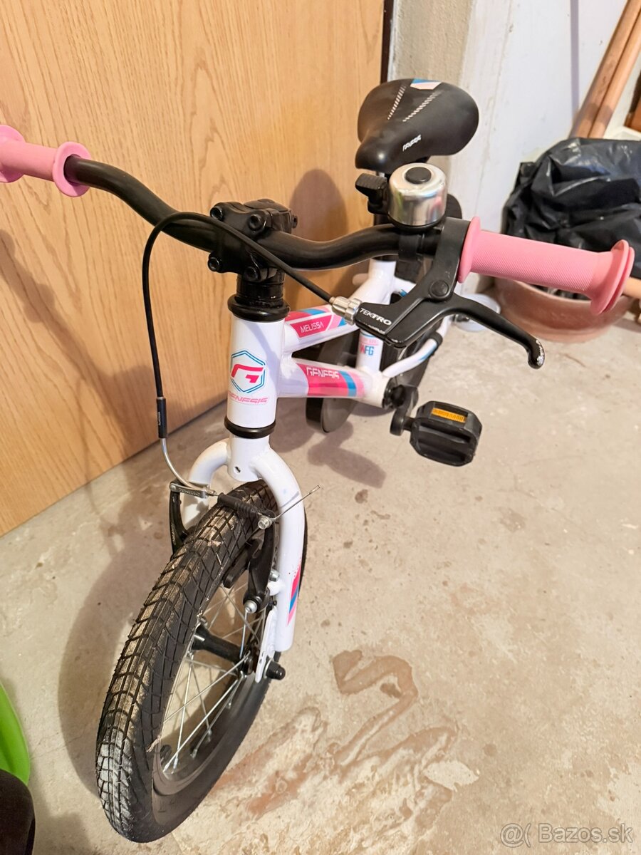 Detský bicykel GENESIS MELISSA 14” - 2