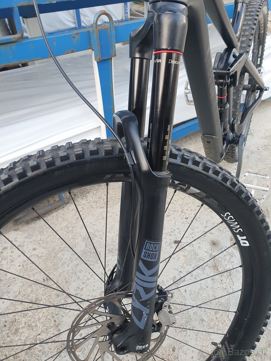 Canyon Strive L 29" (aj vymena) - 2