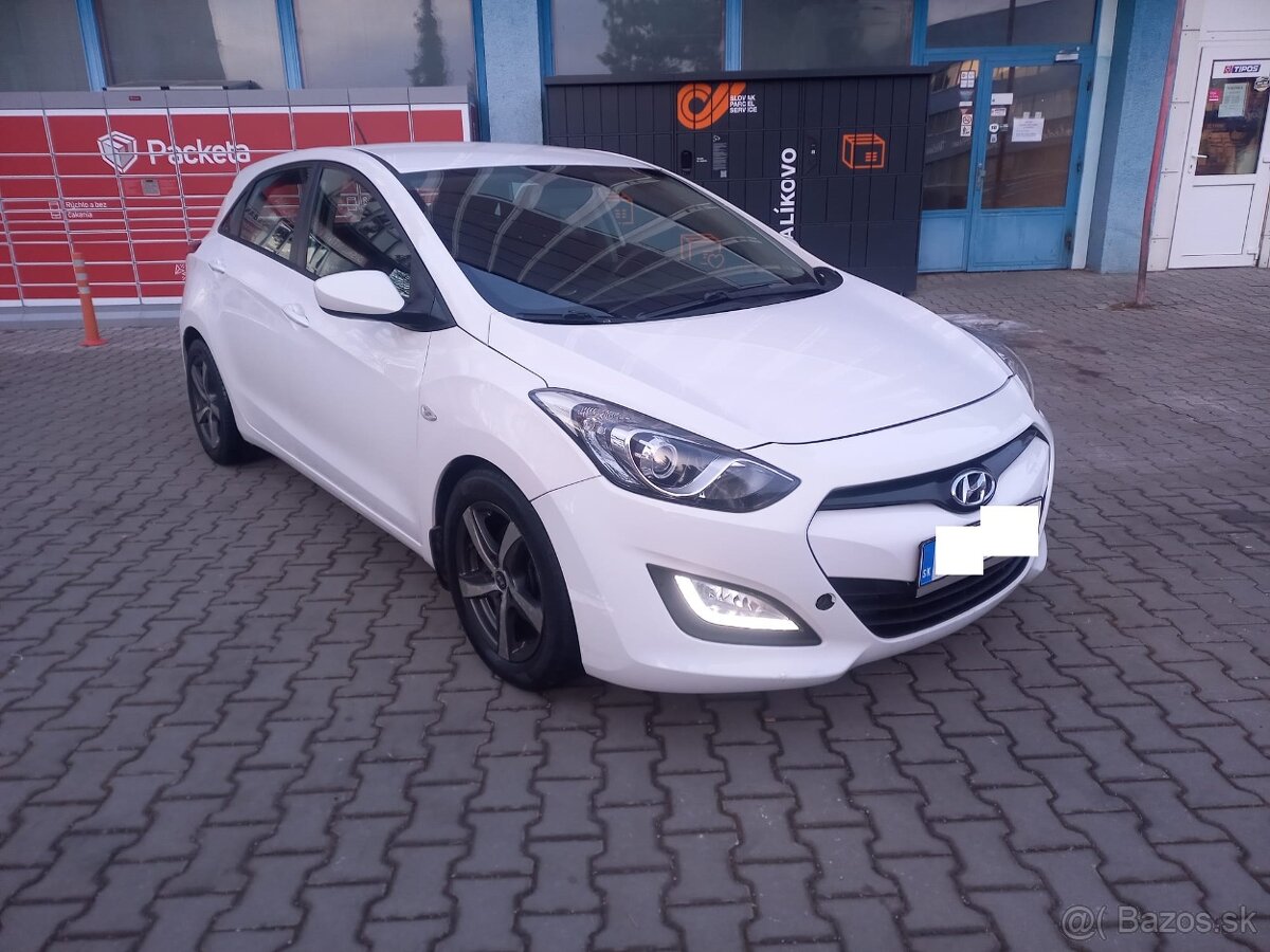 Hyundai i30 1.4 CRDi,R.v 2013,Facelift - 2