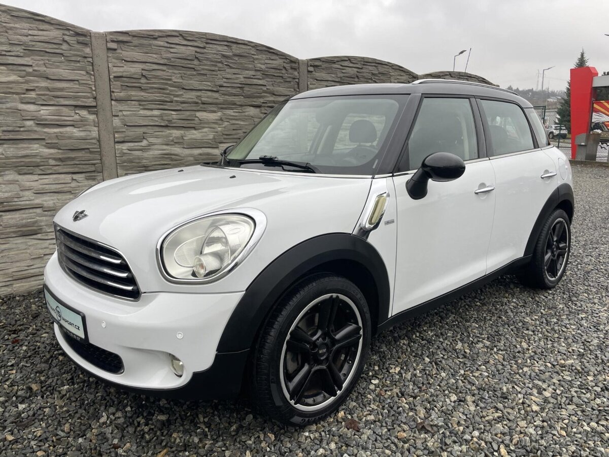 Mini Countryman 2.0SD 110PS COOPER D AUTOMAT - 2
