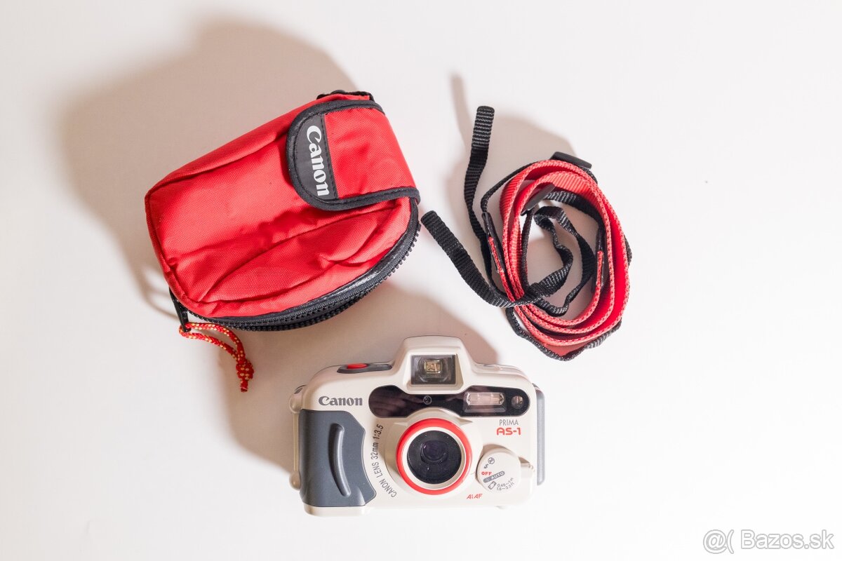 Canon Prima AS-1 + darček - 2