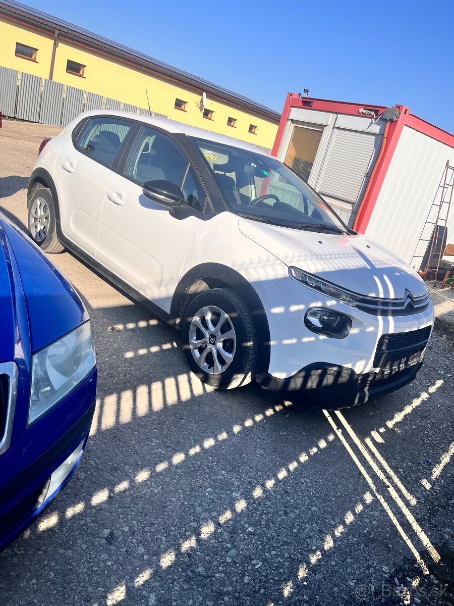 Predam Citroën c3 - 2