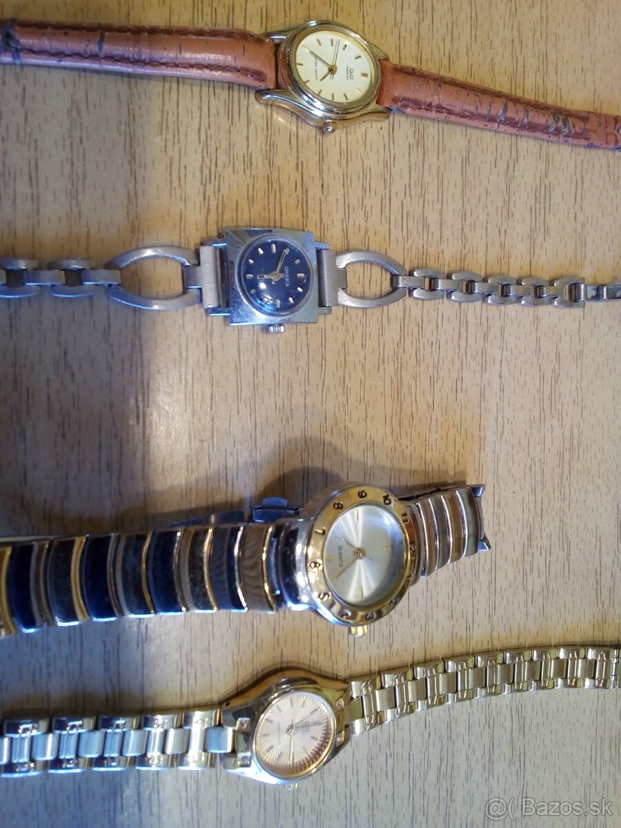 Darujem dámske hodinky - 2