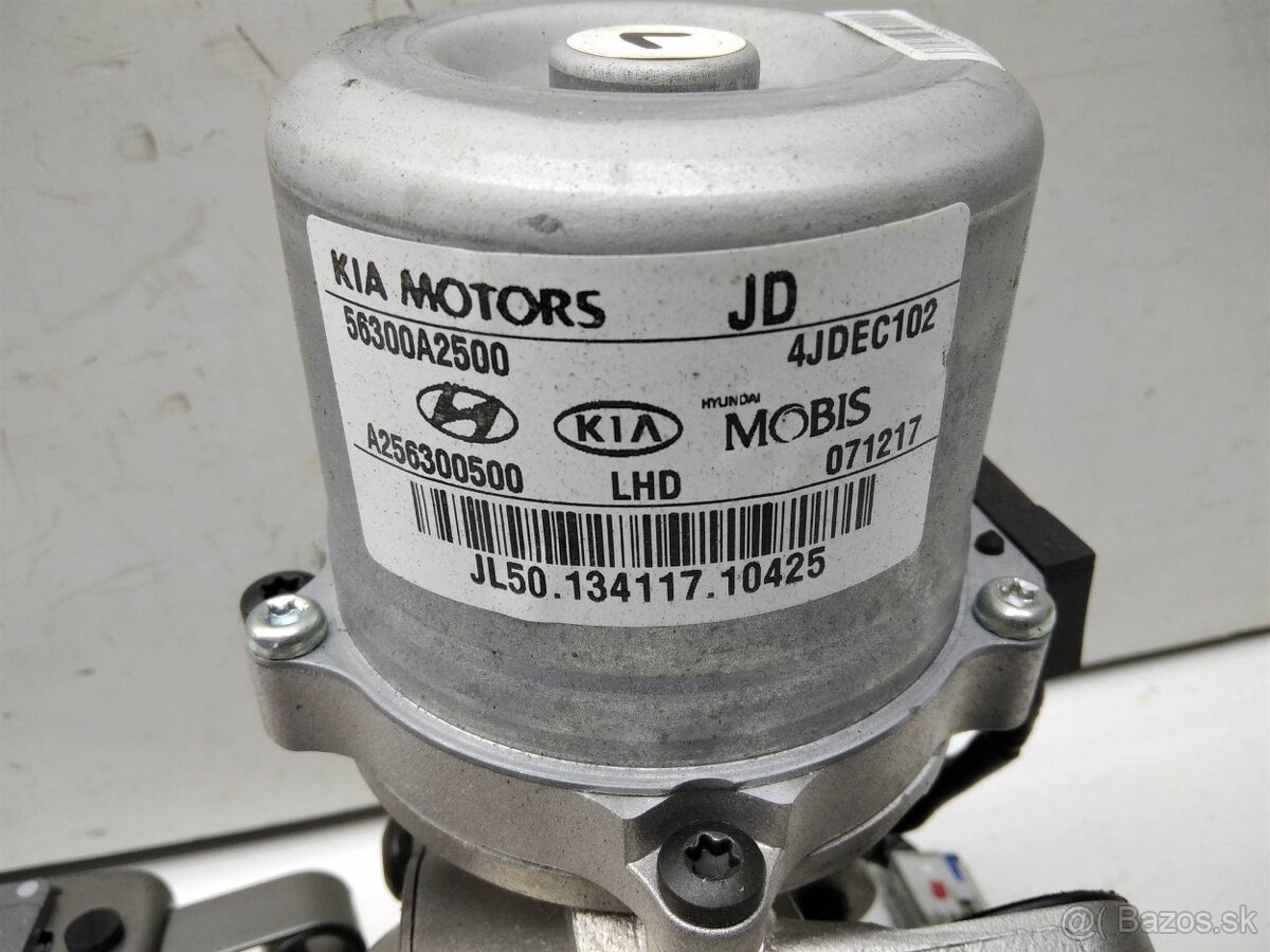 Kia Ceed JD - el.stlpik riadenia, EPS - 2