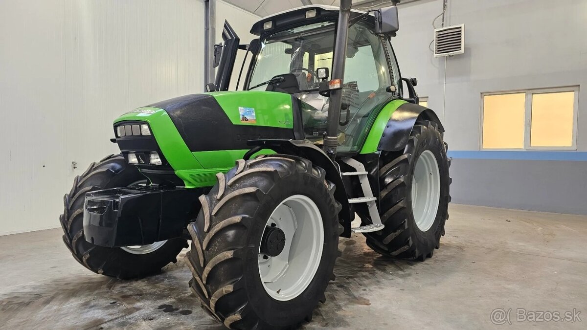 DEUTY FAHR AGROTRON M600 - 2