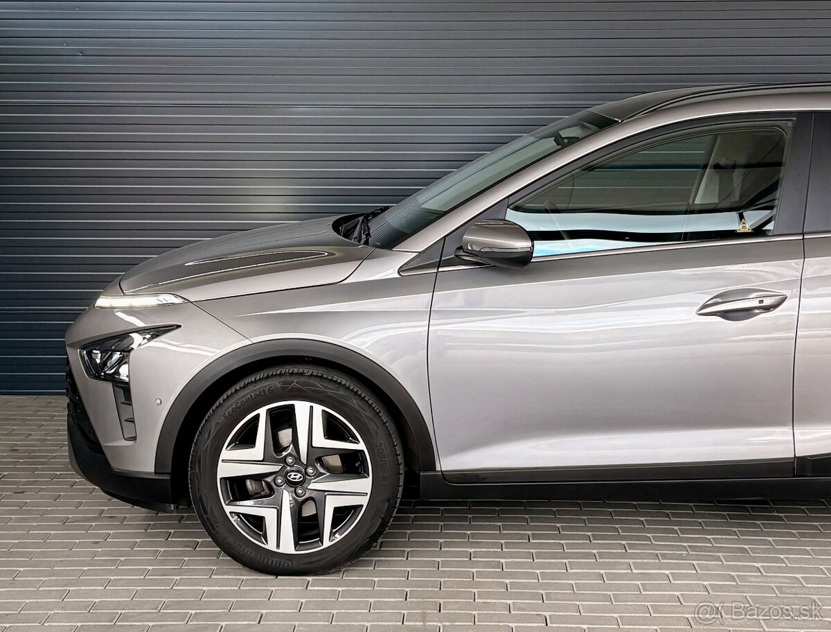 ⭐ HYUNDAI BAYON STYLE⭐ v záruke - 2