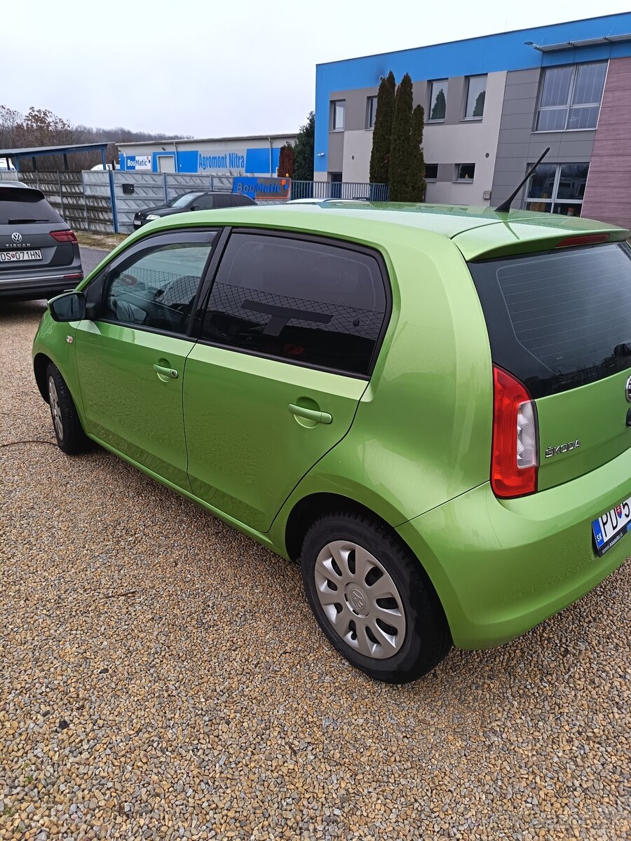 Na predaj Škoda citigo s Automatom - 2