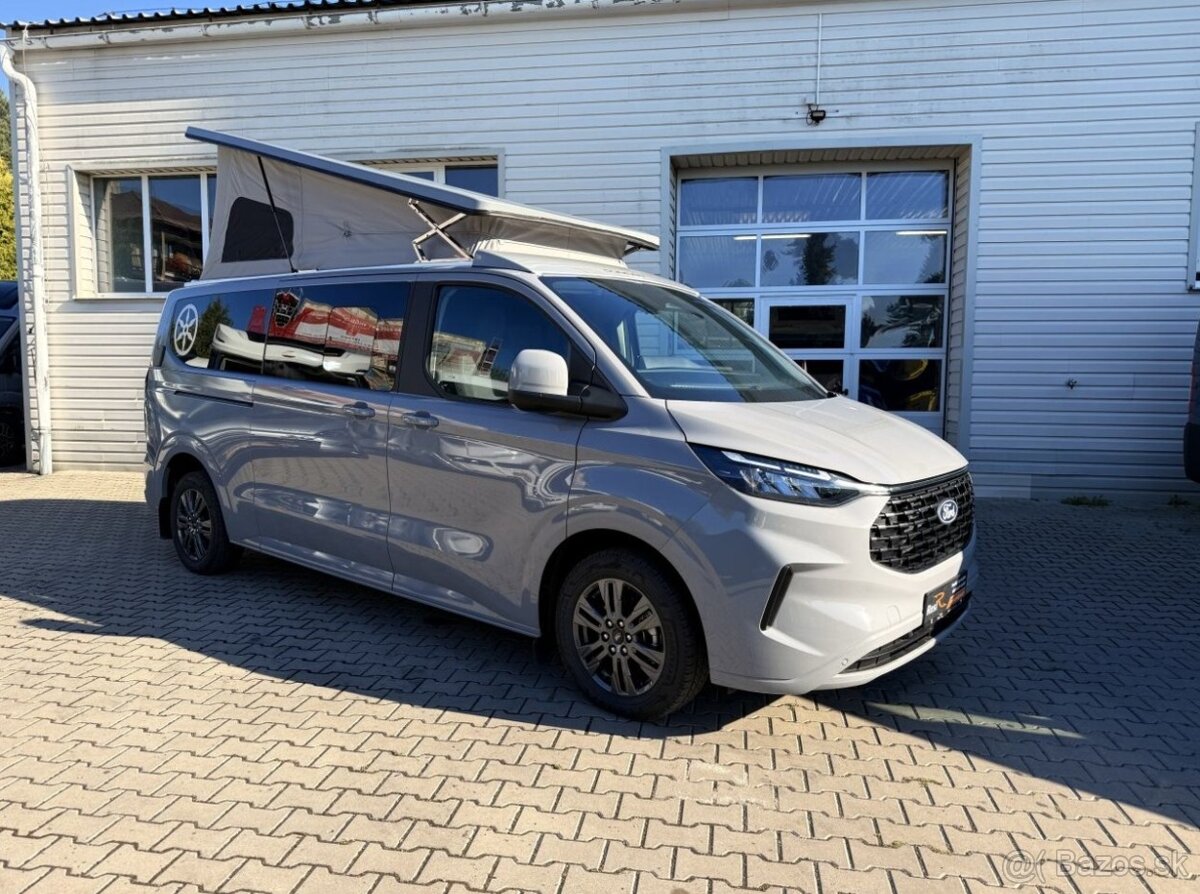 Karmann Mobil Duncan 550 - 2