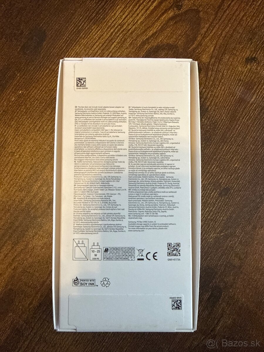 Samsung a26 5G Black - 2