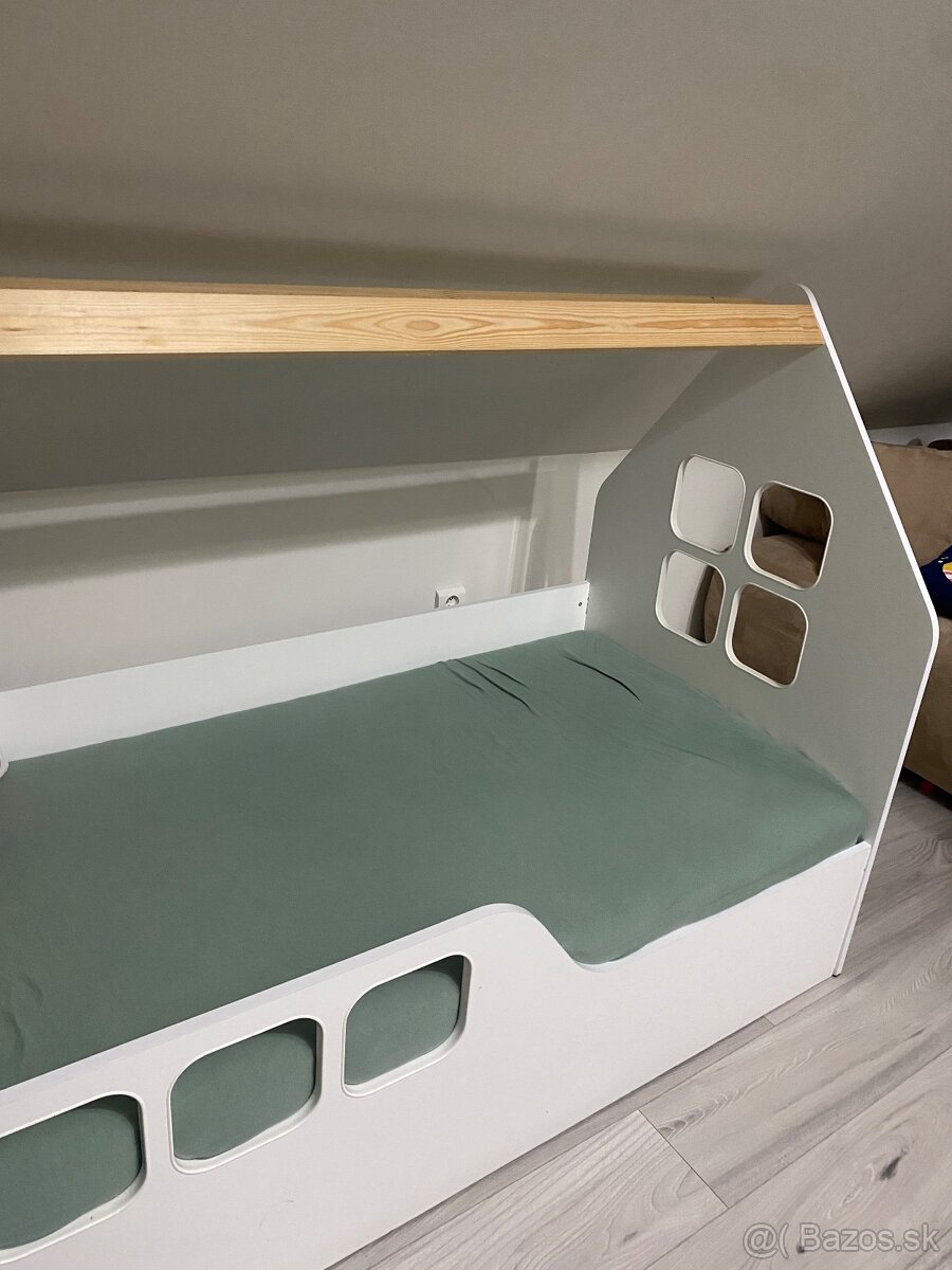 Detská posteľ - 2