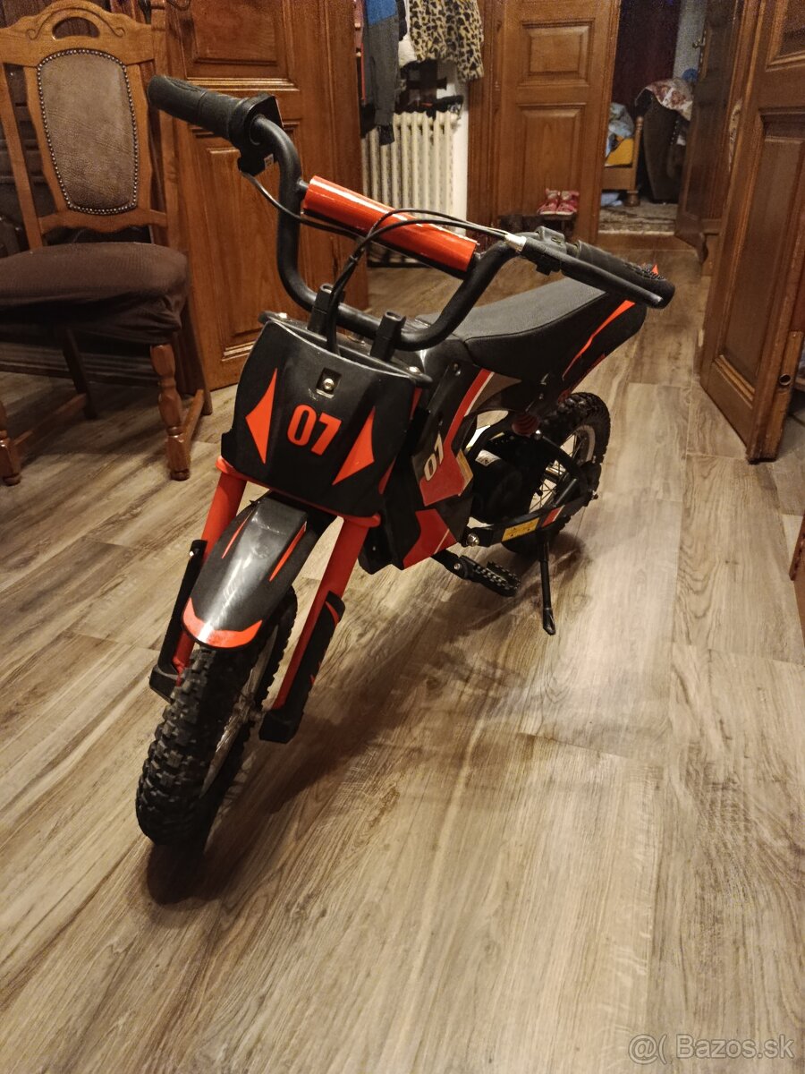 Detska motorka - 2