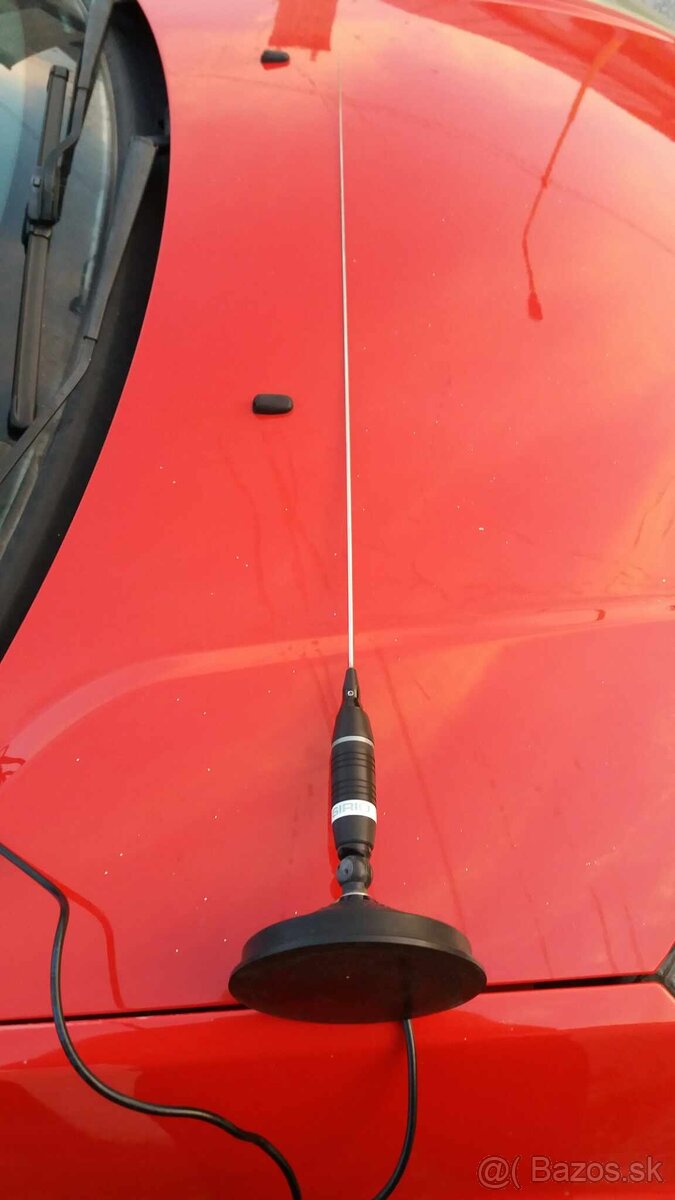 Predam CB anteny na vysielačky - 2