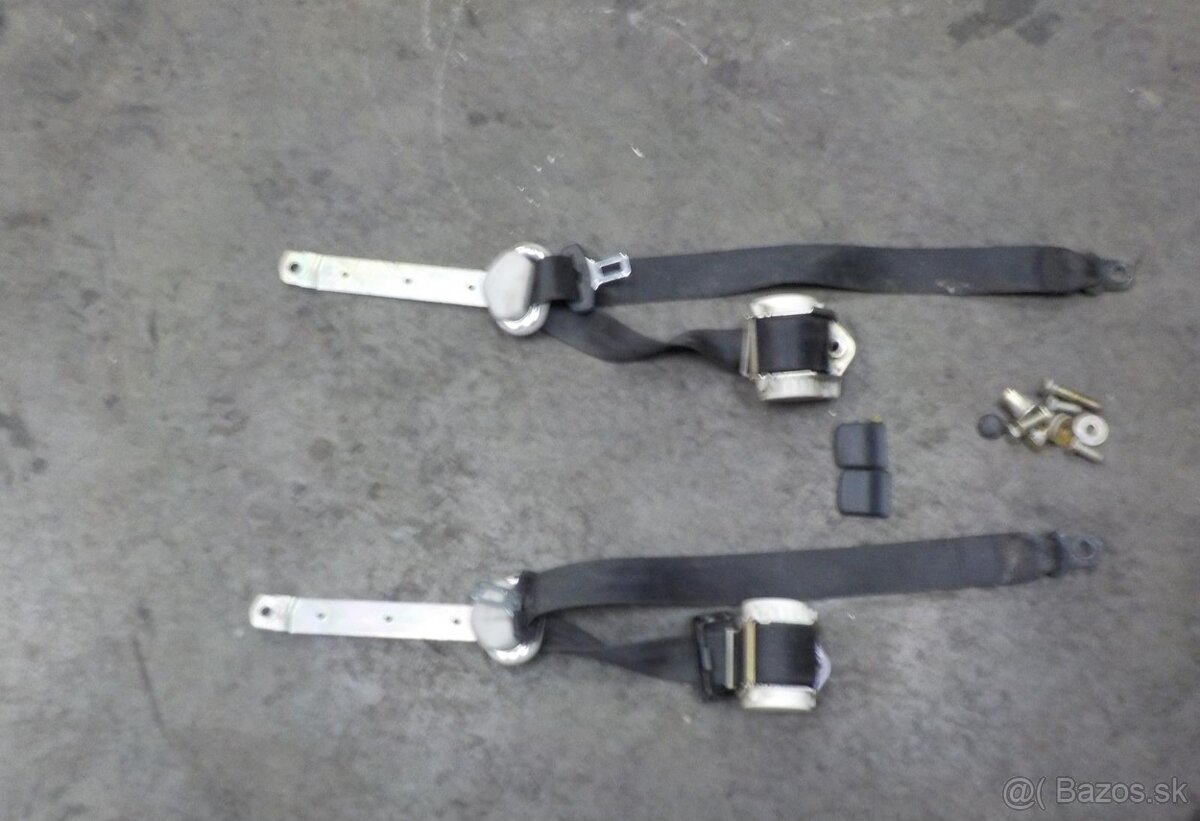 Pasy 3 rada VW T5 - 2