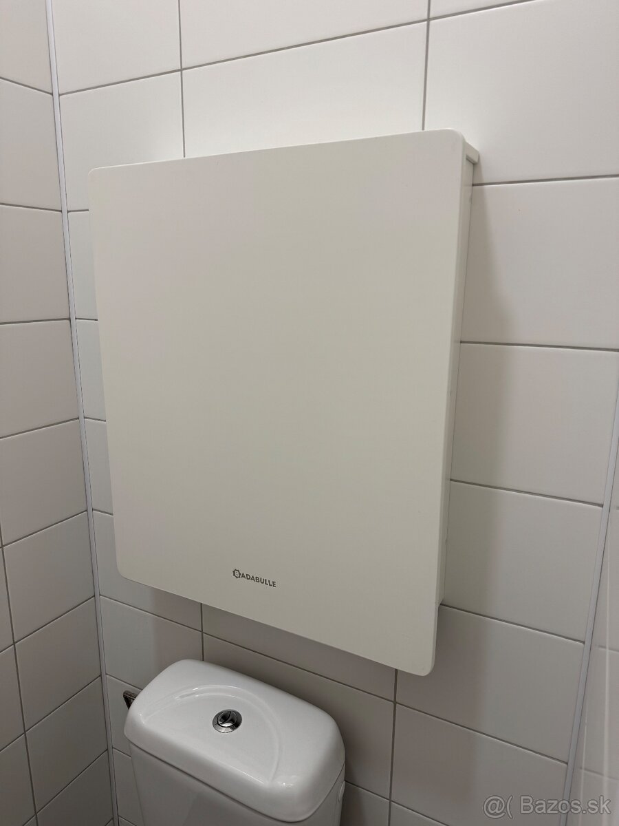 Prebaľovací pult - 2