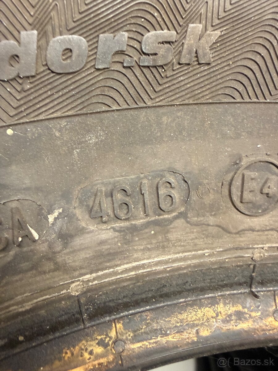 Predam pneumatiky - 2