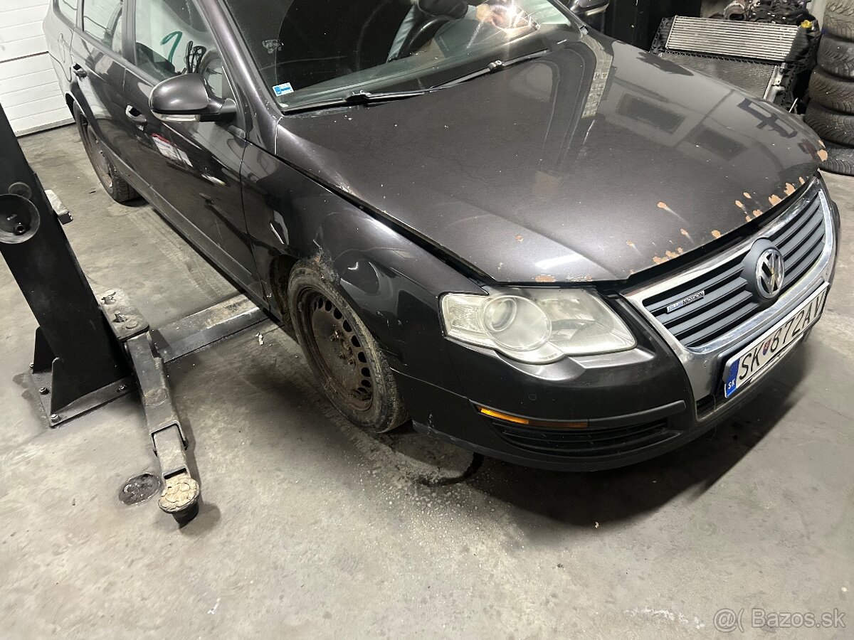 Volkswagen passat B6 2.0 81kw - 2