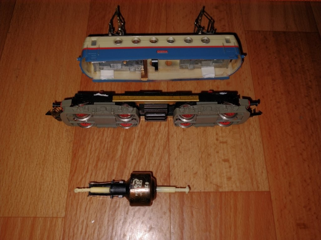 TT Hobby 1311/Berliner Bahnen - 2