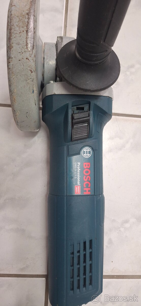 Bosch GWS 9-115S Profesional - 2