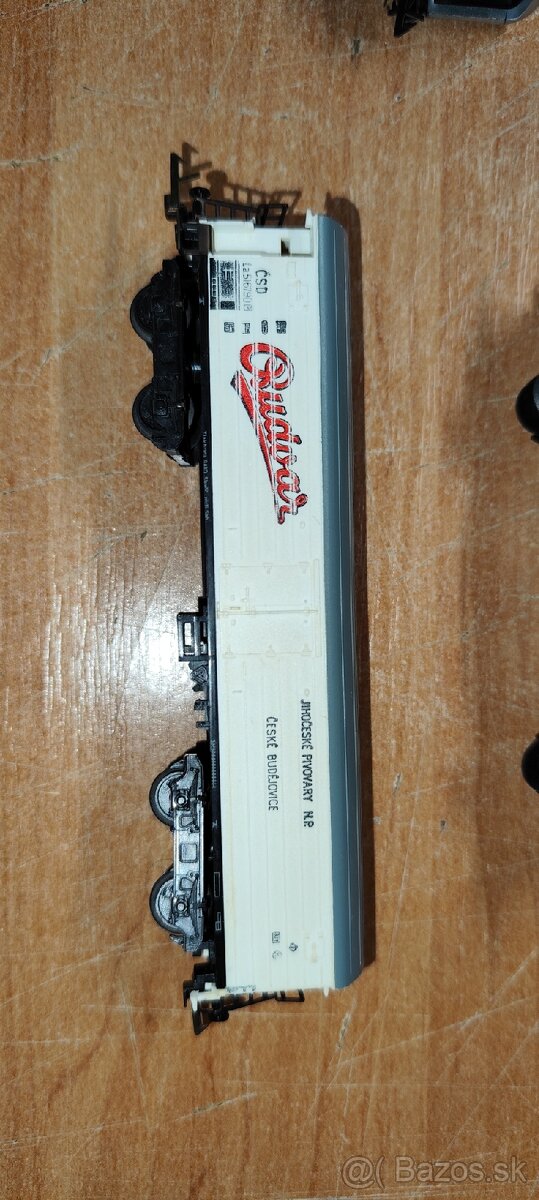 Vlacik PIKO 1988 r.v. - 2