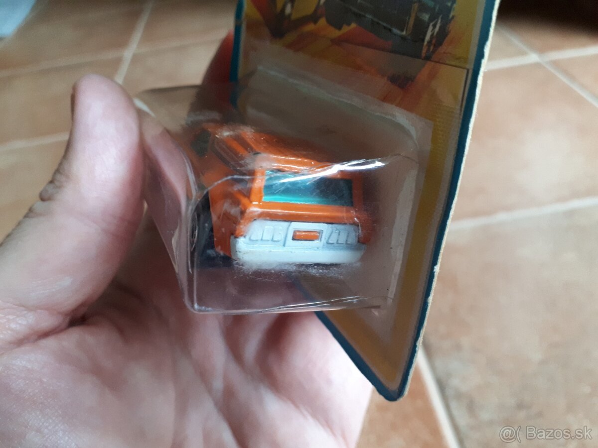 Stara hracka - Matchbox : VANTASTIC z roku 1975 - 2