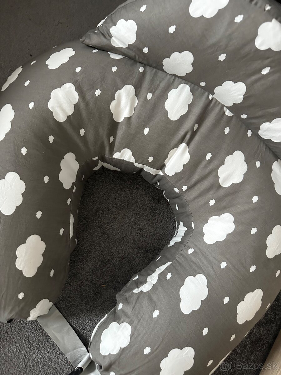 vankúš na dojčenie - 2