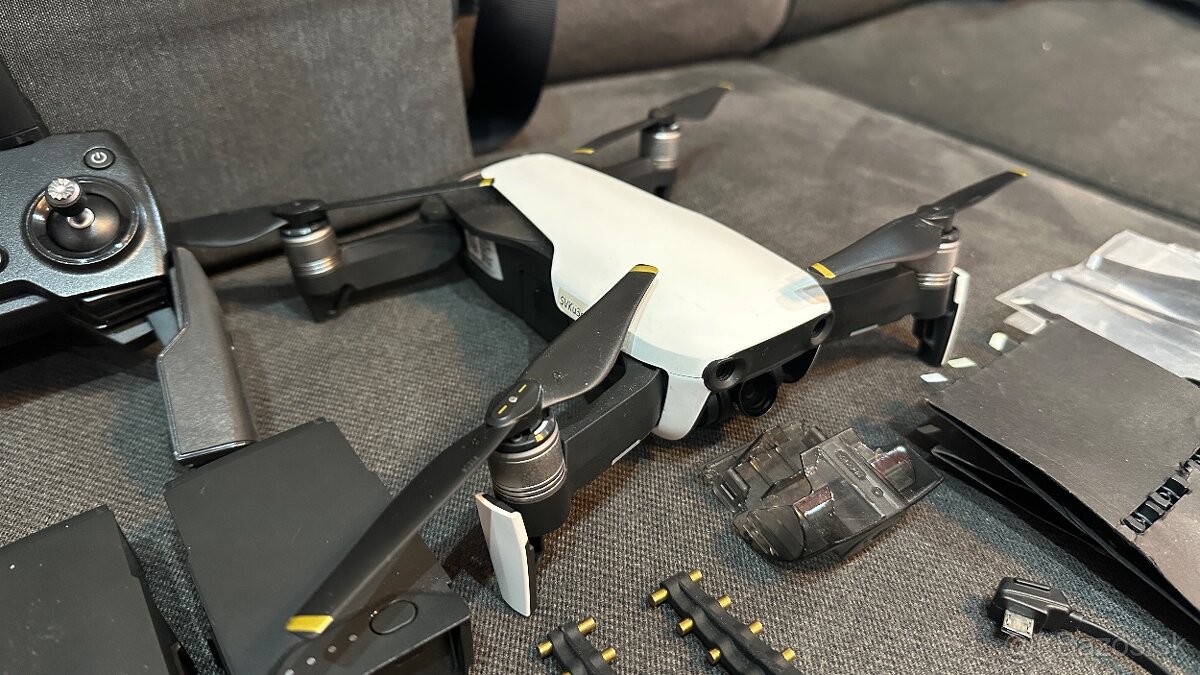 DJI Mavic Air Fly more combo - 2