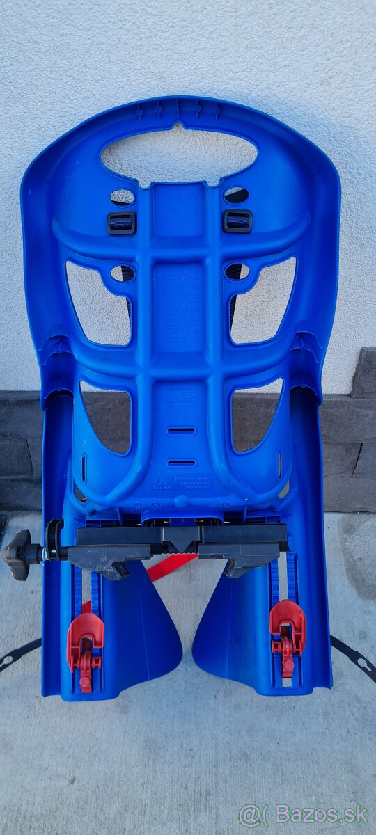 Detska sedacka na bicykel - 2