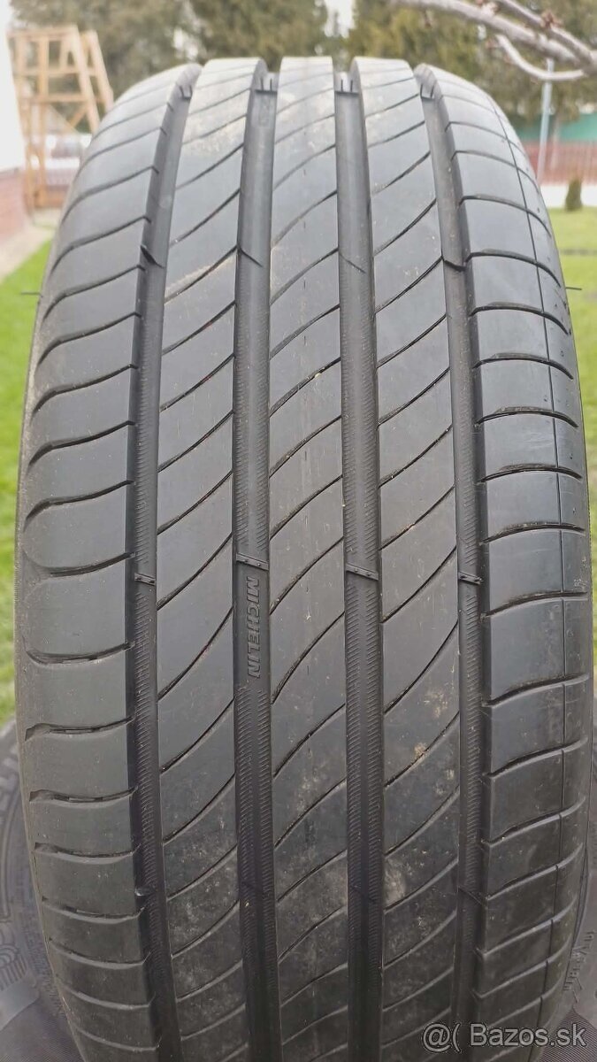 195/55 r16 letne pneumatiky, Michelin - 2