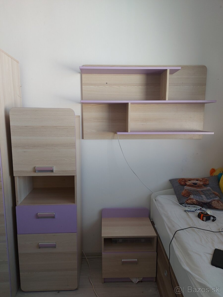 Detská izba - 2