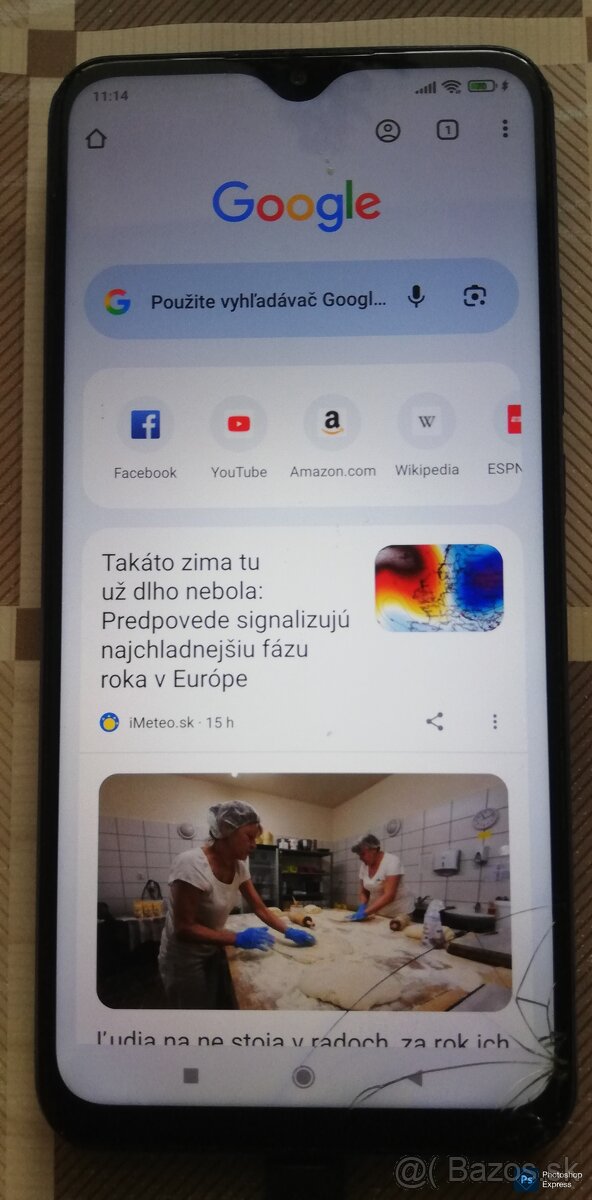 Redmi 9 - 4/64/Android 11 - 2