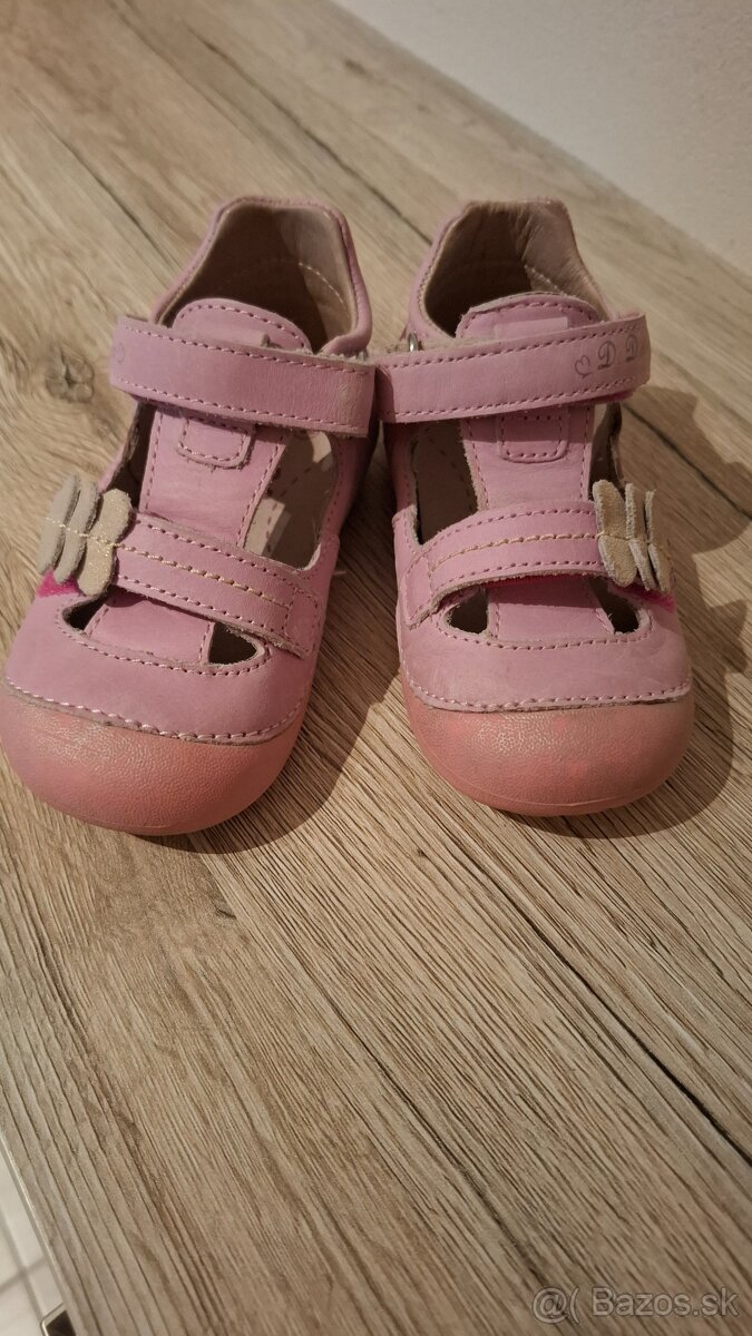 DD step baleriny - 2