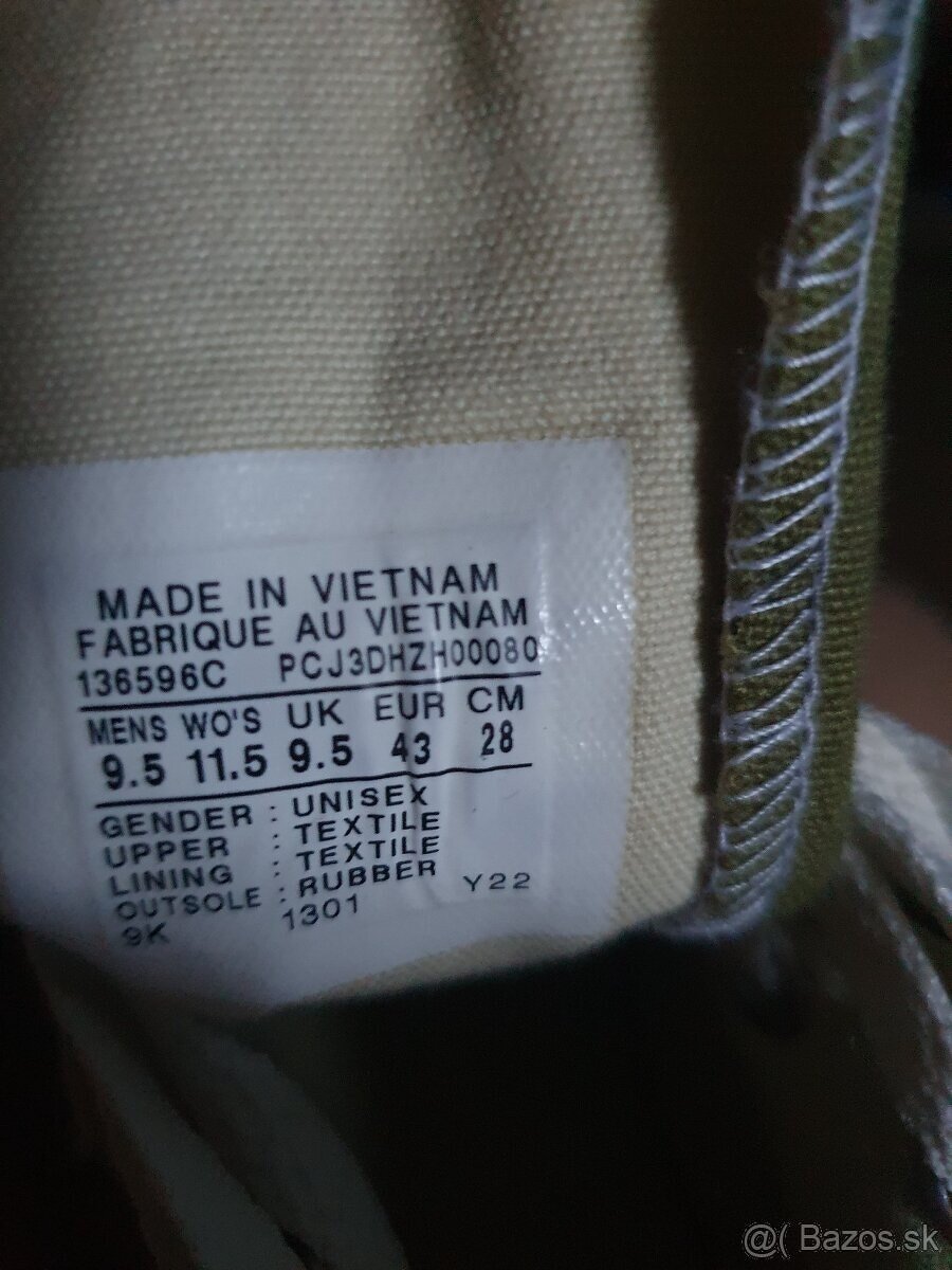 Converse tenisky chuck taylor - 2