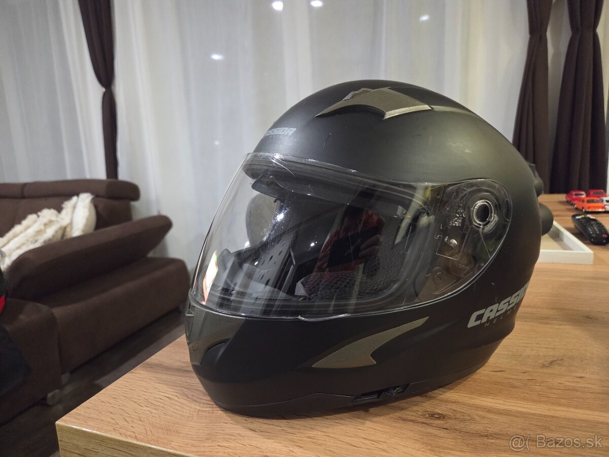 Prilba Cassida S - 2