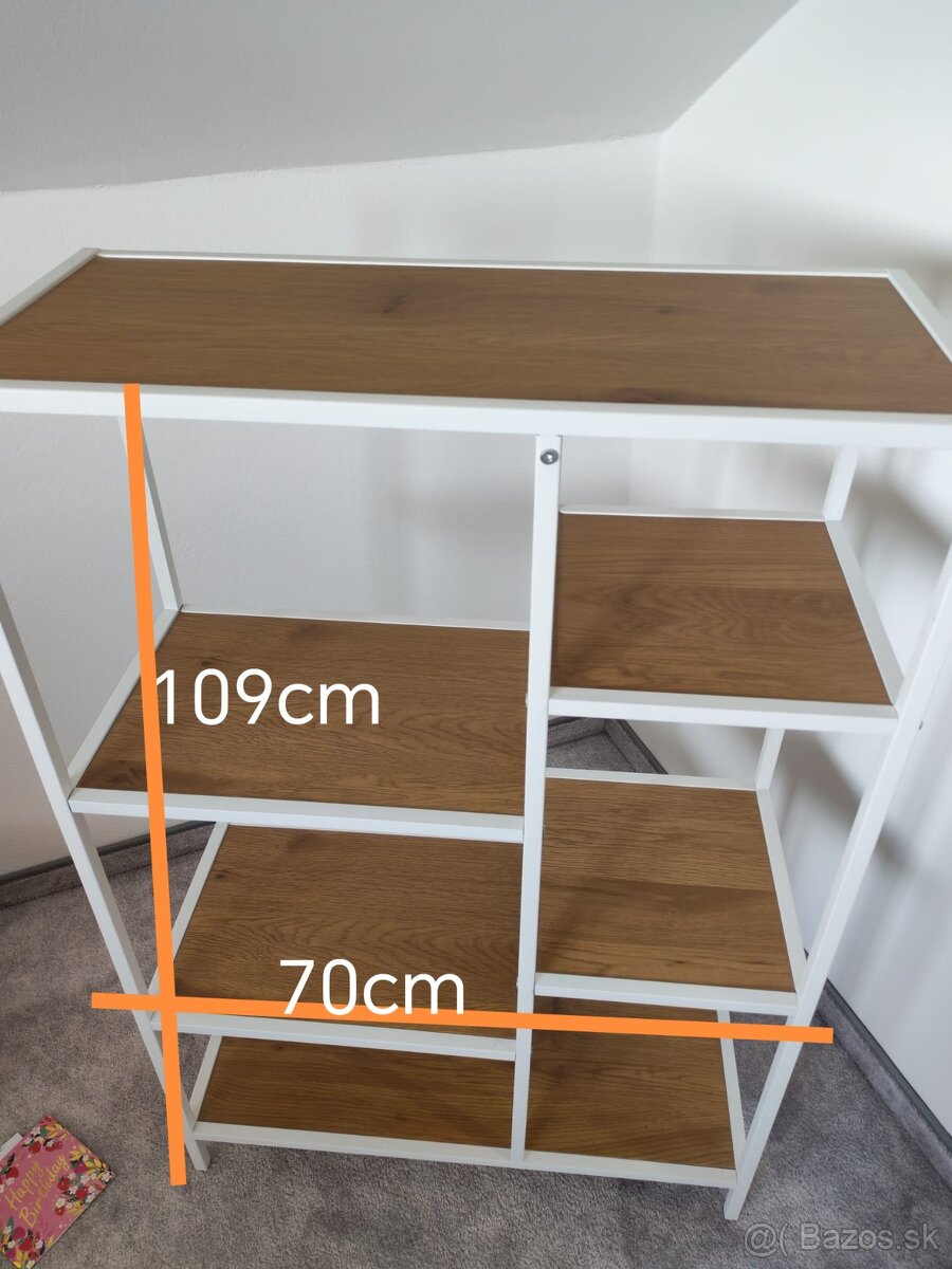 Policový organizér - 2