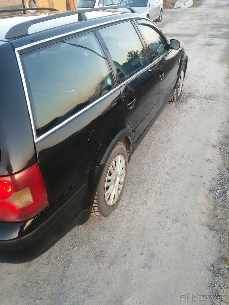 Volskwagen passat b5,5 plus 2001 - 2