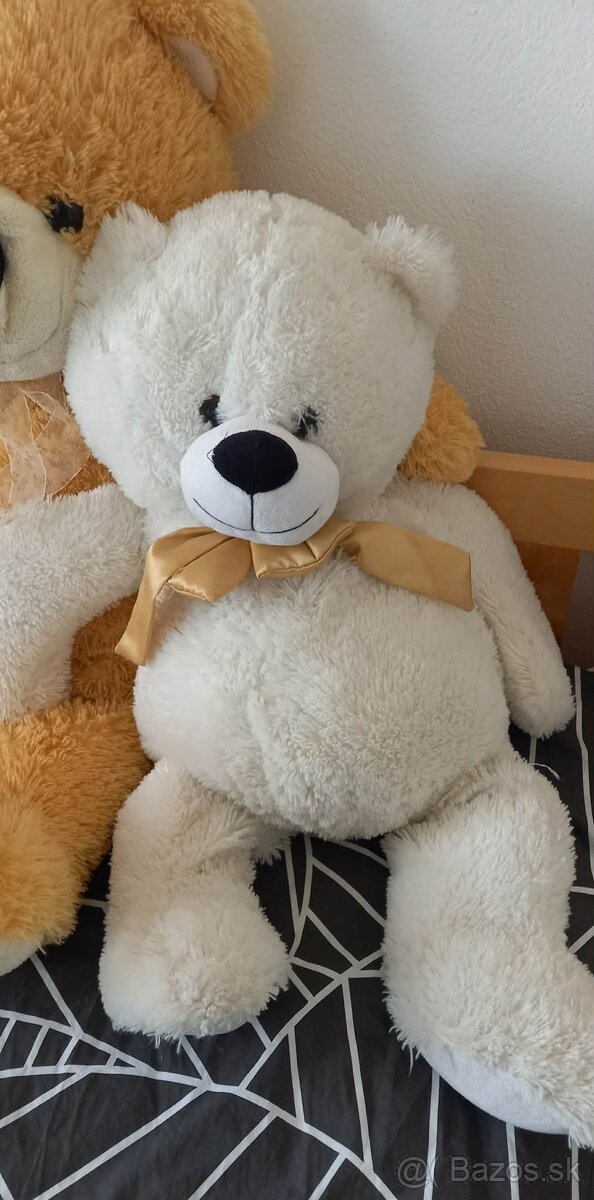 veľký plyšový medvedíci - 2